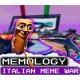 MEMOLOGY: WAR OF ITALIAN MEMES PC Steam CD Key