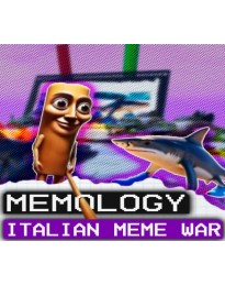 MEMOLOGY: WAR OF ITALIAN MEMES PC Steam CD Key