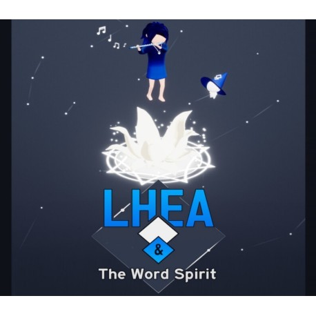 LHEA and the Word Spirit PC Steam CD Key