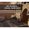 3D PUZZLE - Dark Fantasy PC Steam CD Key
