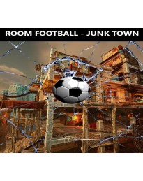 ROOM FOOTBALL - Junk Town PC Steam CD Key