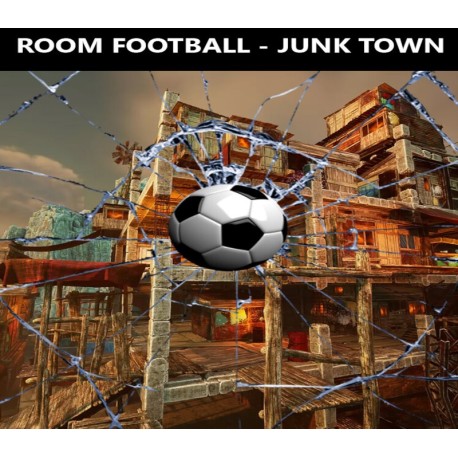 ROOM FOOTBALL - Junk Town PC Steam CD Key