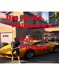 Big Theft Valkeala 2: San Piritori PC Steam CD Key