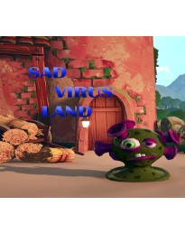 Sad Virus Land PC Steam CD Key