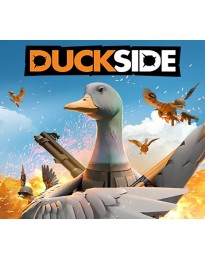 DUCKSIDE PC Steam CD Key (valid until October 2026)