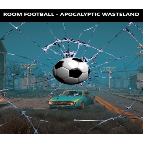ROOM FOOTBALL - Apocalyptic Wasteland PC Steam CD Key