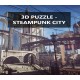 3D PUZZLE - Steampunk City PC Steam CD Key