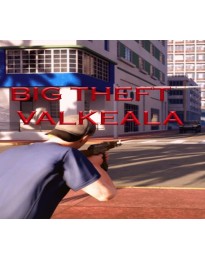 Big Theft Valkeala PC Steam CD Key
