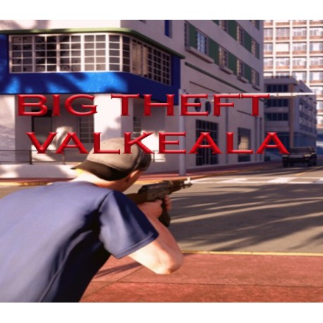 Big Theft Valkeala PC Steam CD Key