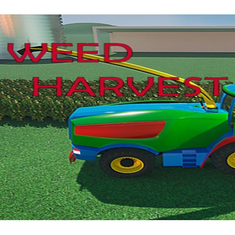 Weed Harvest PC Steam CD Key