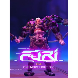 Furi - One More Fight DLC Steam CD Key