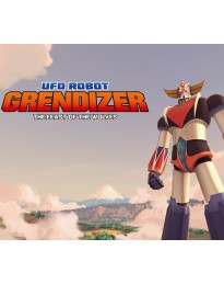UFO ROBOT GRENDIZER - The Feast of the Wolves Steam CD Key