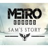 Metro Exodus - Sam's Story DLC EU PC Steam CD Key
