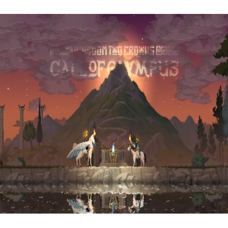 Kingdom Two Crowns - Call of Olympus DLC PC Steam CD Key