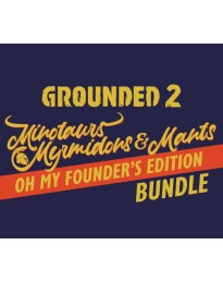 Grounded 2 Founder's Edition US Xbox Series X|S / PC CD Key