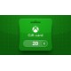 XBOX Live EUR 20 Prepaid Card EU