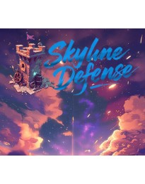 Skyline Defense: Legends of the Aether PC Steam CD Key