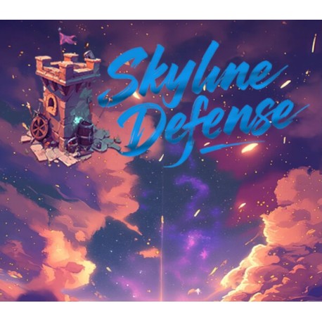 Skyline Defense: Legends of the Aether PC Steam CD Key