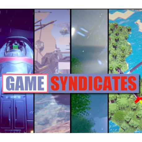 GameSyndicates PC Steam CD Key
