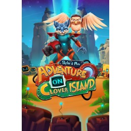 Skylar & Plux Adventure on Clover Island Steam CD Key