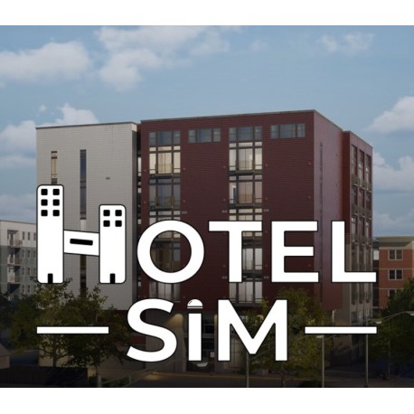 Hotel Sim PC Steam CD Key