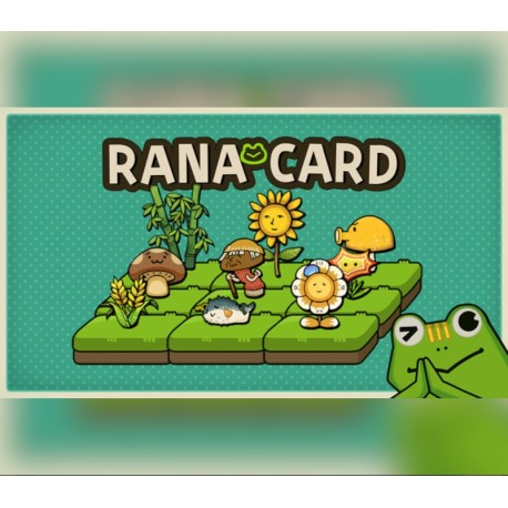 Rana Card PC Steam CD Key