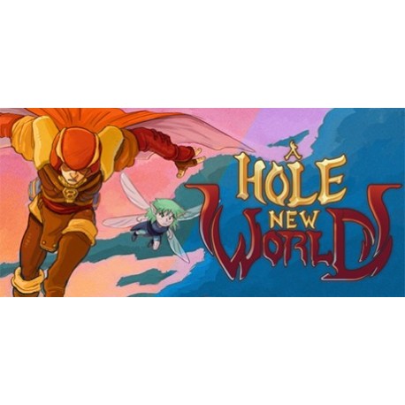 A Hole New World PC Steam CD Key