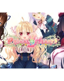 Primal Hearts 2 PC Steam CD Key