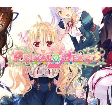 Primal Hearts 2 PC Steam CD Key