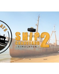 Ship Graveyard Simulator 2 - Fishing Boats DLC PC Steam CD Key