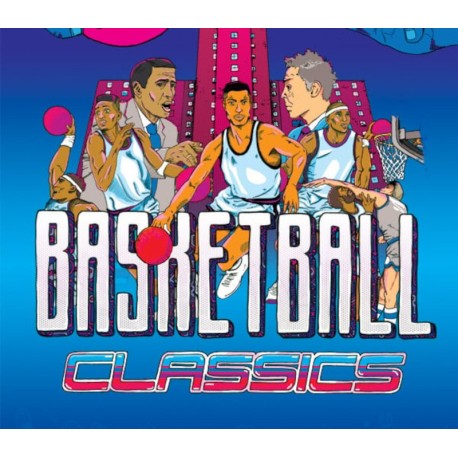 Basketball Classics PC Steam CD Key