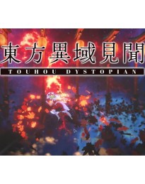 Touhou Dystopian PC Steam CD Key