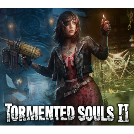 Tormented Souls 2 EU PS5 CD Key