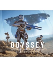 Elite Dangerous - Odyssey DLC ASIA PC Steam CD Key
