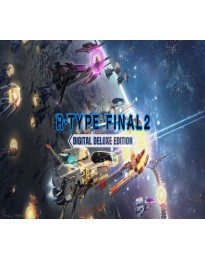 R-Type Final 2 Digital Deluxe Edition PC Windows Account
