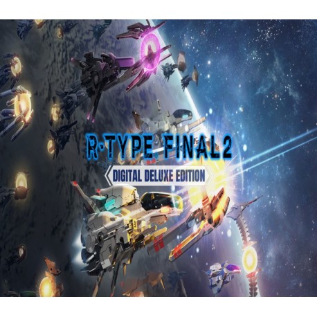R-Type Final 2 Digital Deluxe Edition PC Windows Account