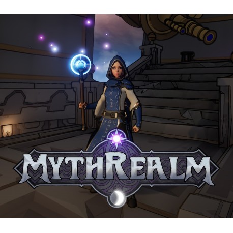 Mythrealm PC Steam CD Key