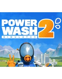 PowerWash Simulator 2 PC Steam Account