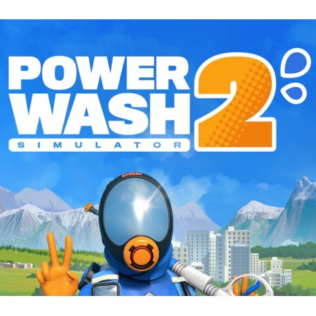 PowerWash Simulator 2 PC Steam Account