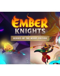 Ember Knights: Heroes of the Nexus Edition Xbox Series X|S / PC Account