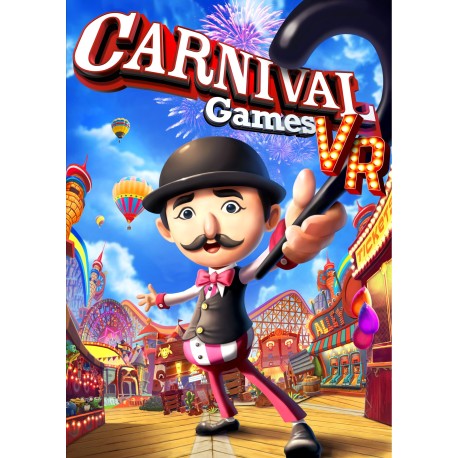 Carnival Games VR PC Steam CD Key