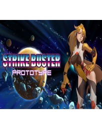 Strike Buster Prototype Steam CD Key