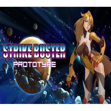 Strike Buster Prototype Steam CD Key