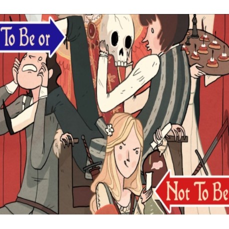 To Be or Not To Be (by Tin Man Games) PC Steam CD Key