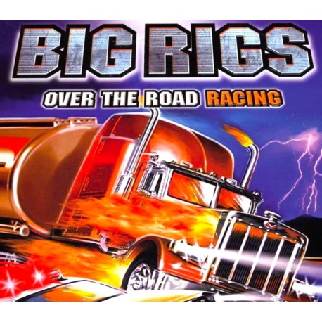 Big Rigs: Over the Road Racing PC Steam Key