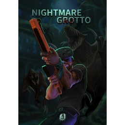 Nightmare Grotto PC Steam CD Key