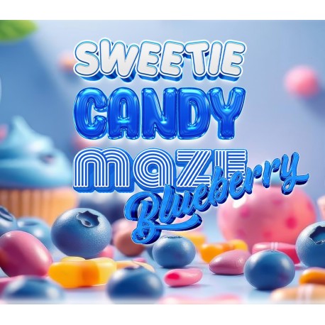 Sweetie Candy Maze: Blueberry PC Steam CD Key