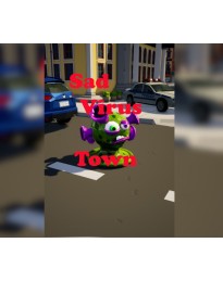 Sad Virus Town PC Steam CD Key
