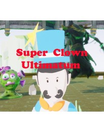 Super Clown Ultimatum PC Steam CD Key