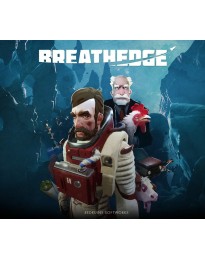 Breathedge PC Steam CD Key (valid until October 2026)